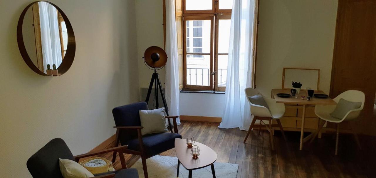 קרקסון Studio Tres Spacieux Avec Cour, En Plein Coeur De Ville ! מראה חיצוני תמונה